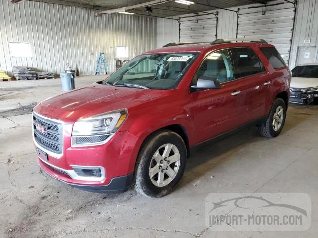 Gmc Acadia (2013)
