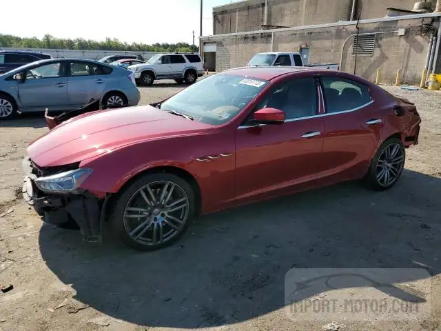 Maserati Ghibli (2017)
