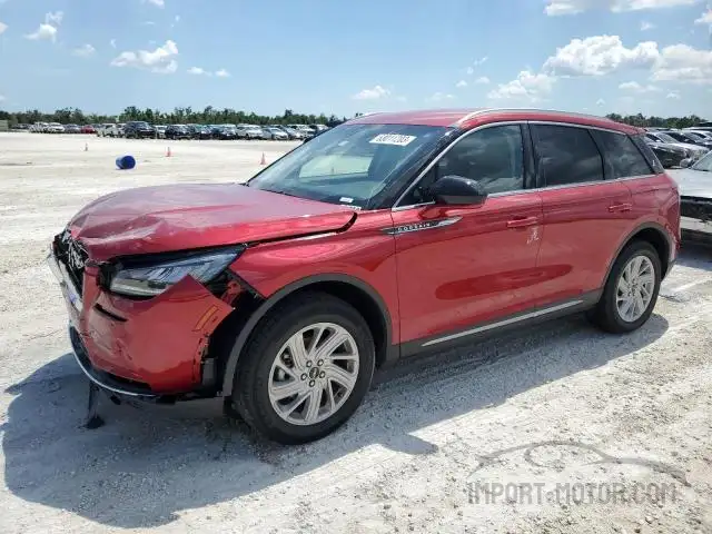 Lincoln Corsair (2022)