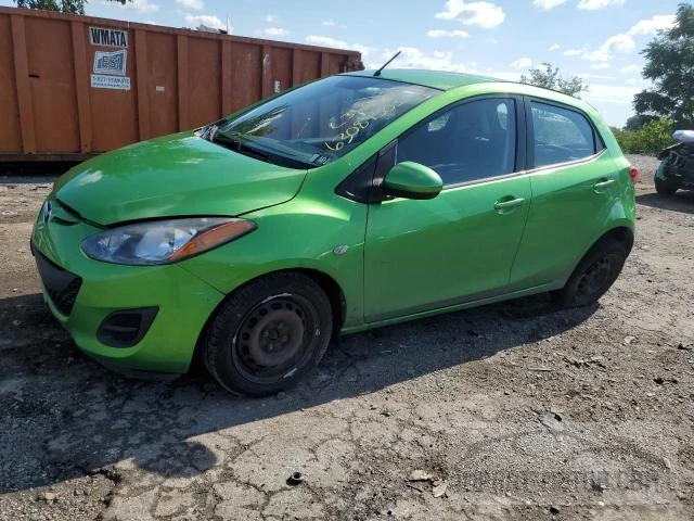 Mazda 2 (2013)