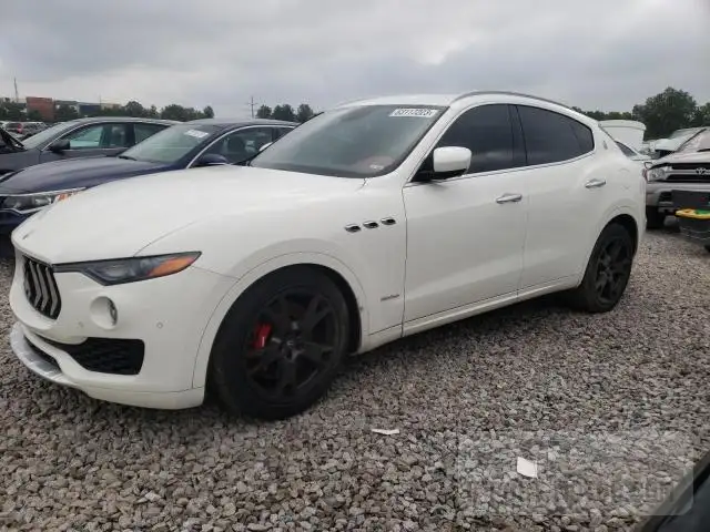Maserati Levante (2018)