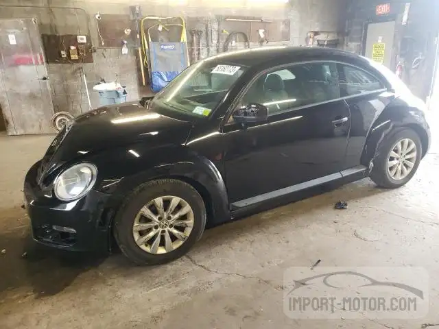 Volkswagen Beetle (2014)