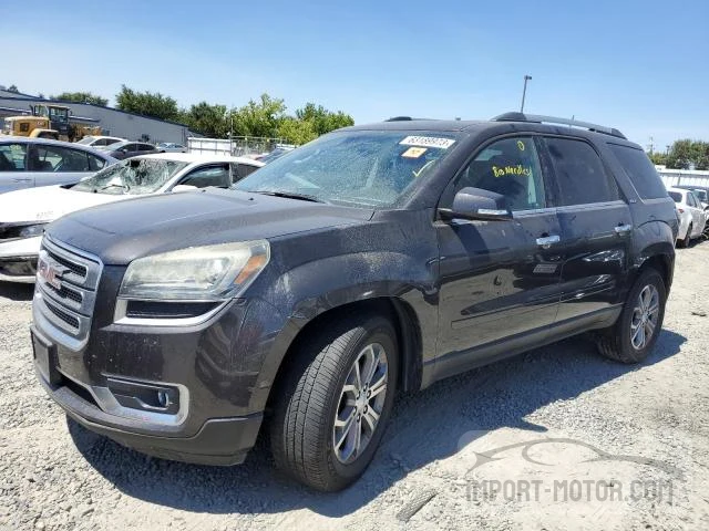 Gmc Acadia (2015)