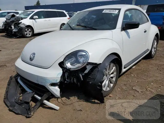 Volkswagen Beetle (2018)