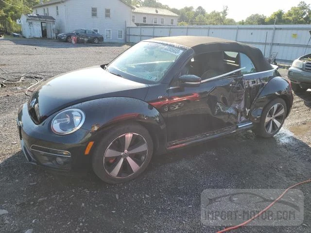 Volkswagen Beetle (2014)