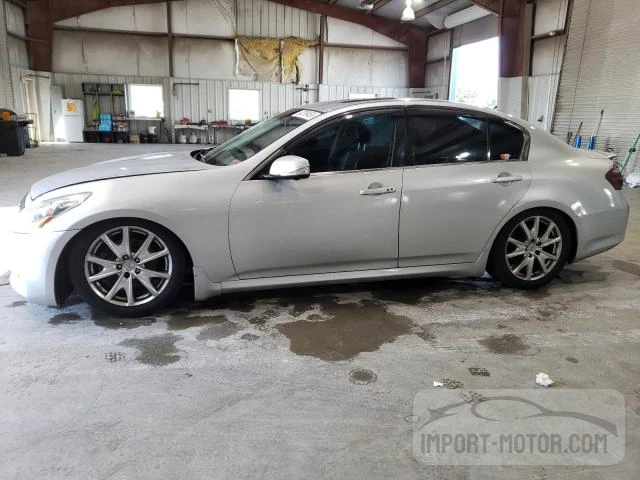 Infiniti G (2013)