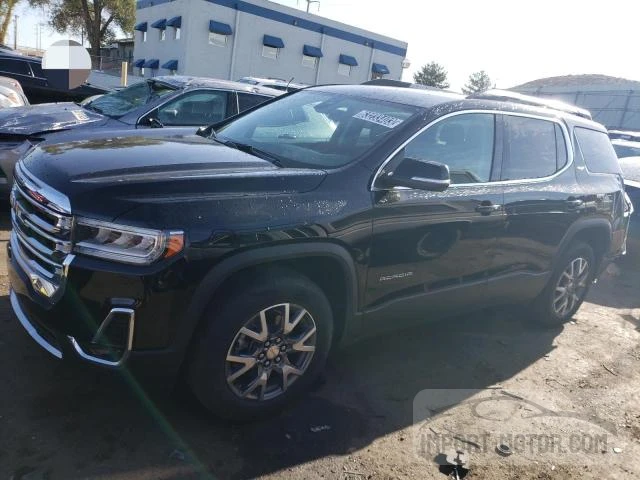 Gmc Acadia (2023)