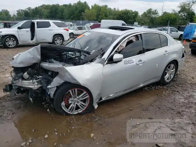 Infiniti G (2013)