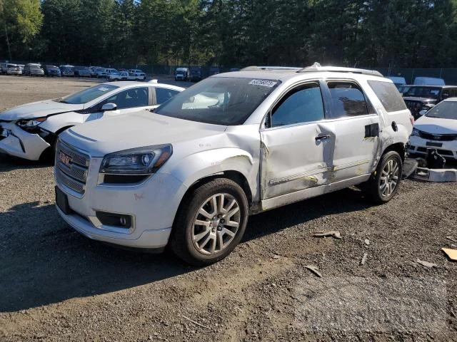 Gmc Acadia (2016)