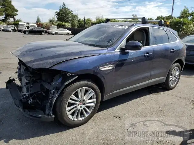 Jaguar F-pace (2017)