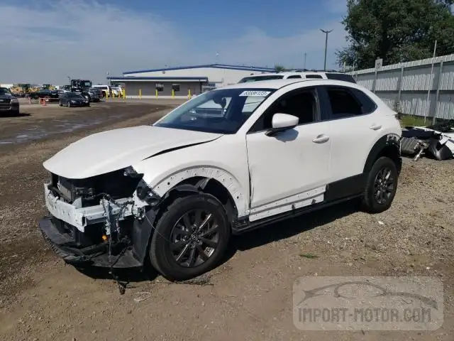 Mazda Cx-30 (2022)