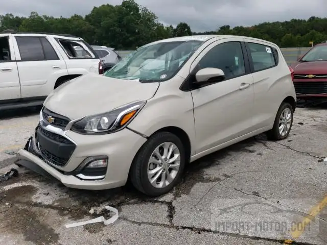 Chevrolet Spark (2020)