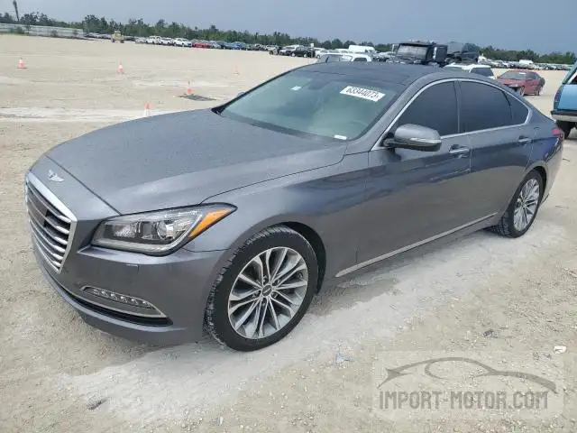 Genesis G80 (2017)
