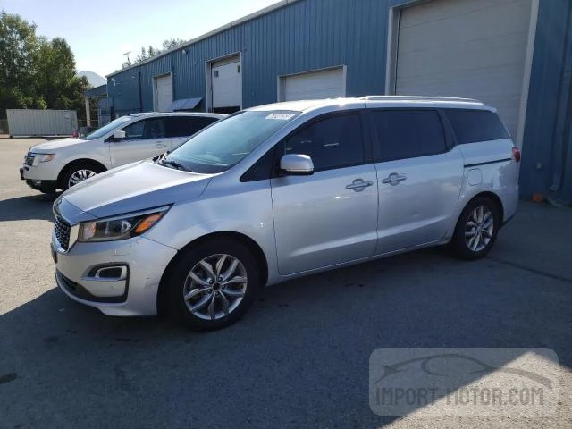 Kia Sedona (2020)