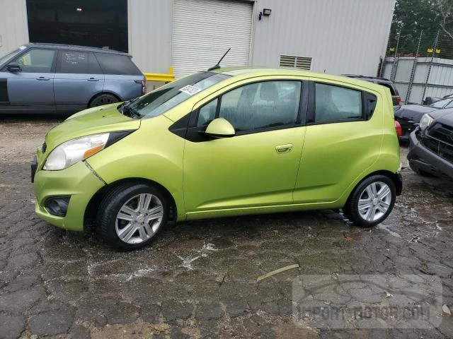 Chevrolet Spark (2013)