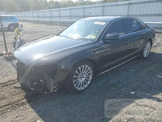 Audi A8 (2014)