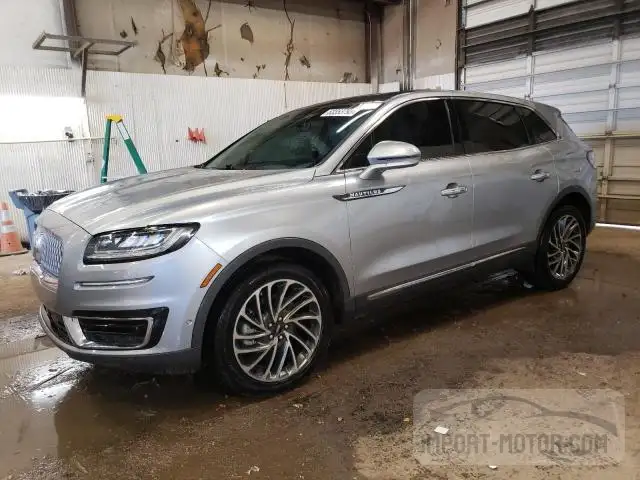 Lincoln Nautilus (2020)