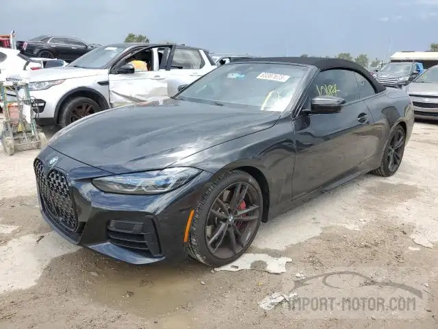 Bmw 4er (2022)