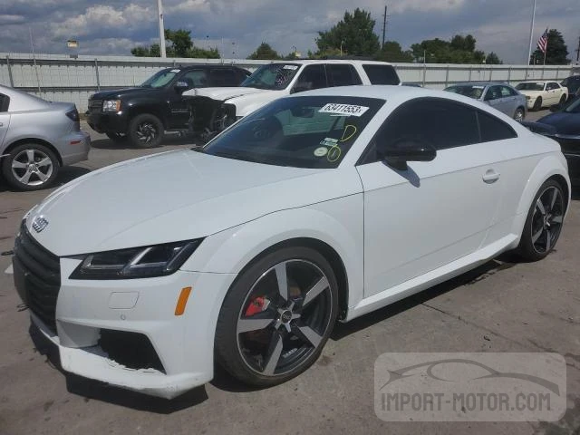 Audi Tt (2021)