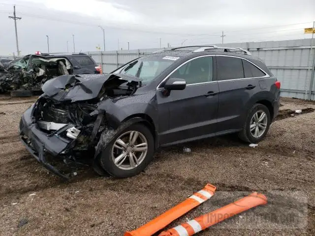 Acura Rdx (2014)