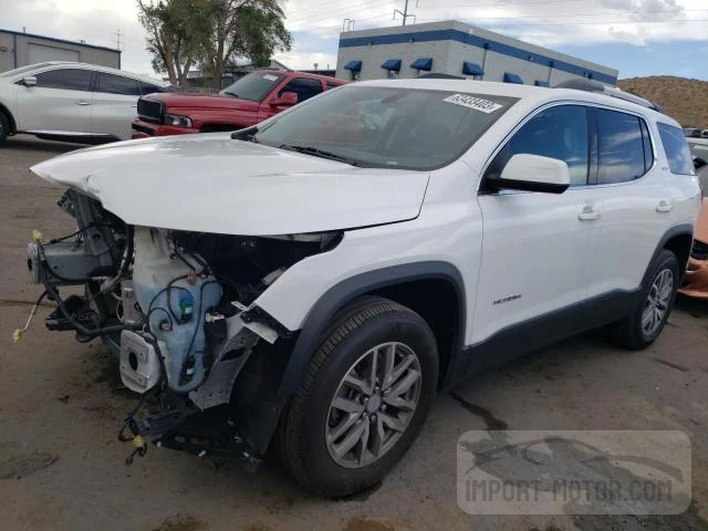 Gmc Acadia (2017)