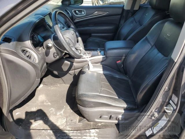 Infiniti Jx (2013)