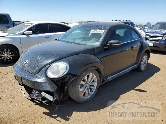 Volkswagen Beetle (2014)