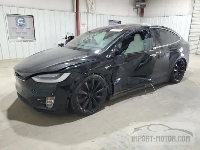 Tesla Model x (2020)