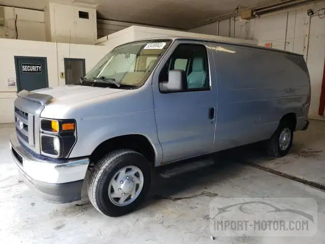 Ford Econoline (2013)