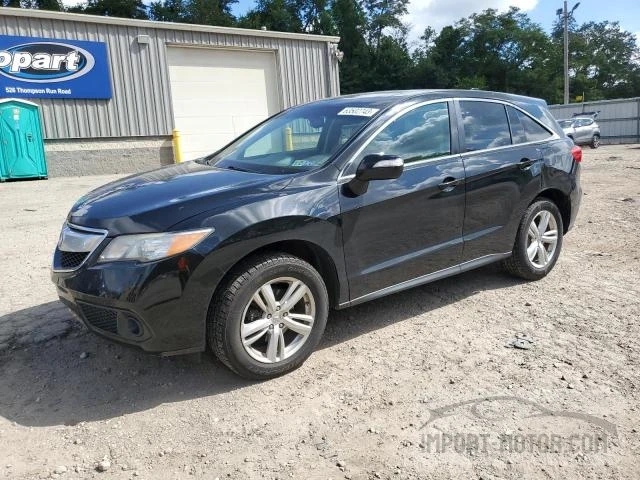 Acura Rdx (2014)