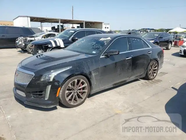 Cadillac Cts-v (2016)