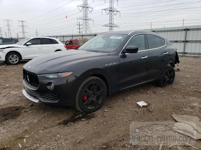 Maserati Levante (2017)