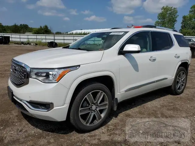 Gmc Acadia (2017)