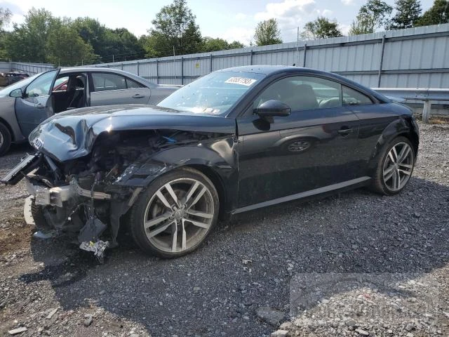 Audi Tt (2016)