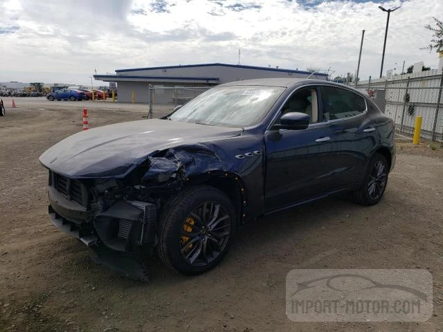 Maserati Levante (2022)
