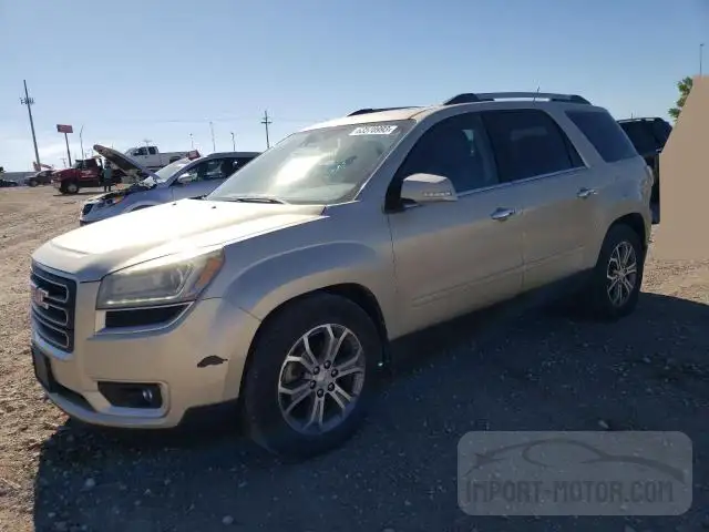 Gmc Acadia (2014)
