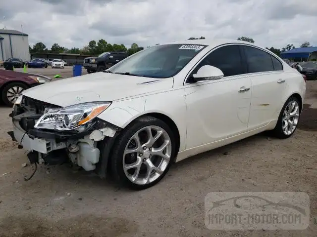 Buick Regal (2014)