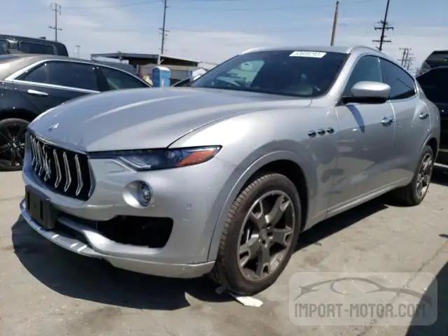 Maserati Levante (2017)
