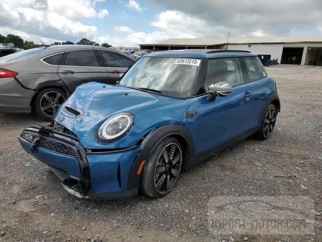 Mini Hard top (2022)