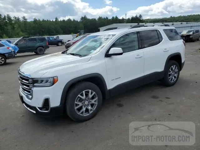 Gmc Acadia (2021)