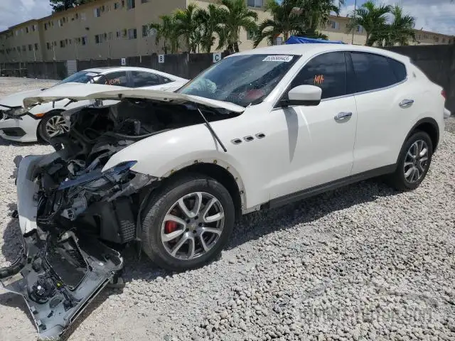 Maserati Levante (2017)