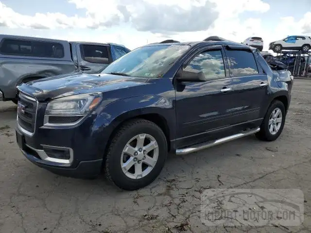 Gmc Acadia (2015)