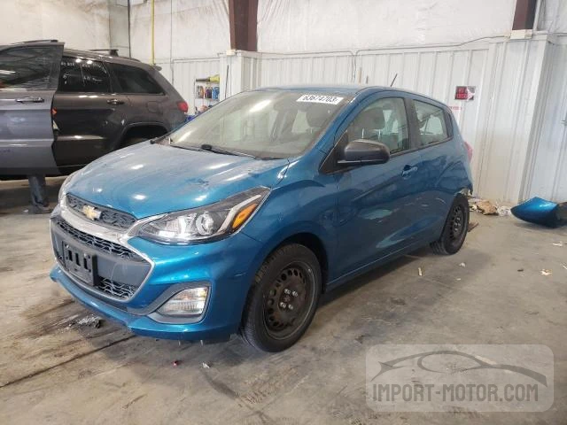 Chevrolet Spark (2019)