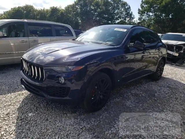 Maserati Levante (2019)