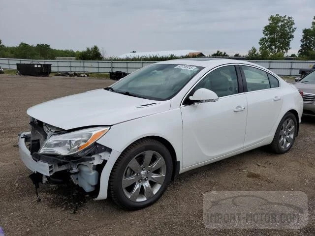 Buick Regal (2015)