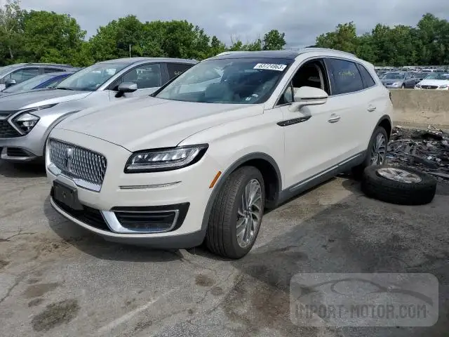 Lincoln Nautilus (2019)