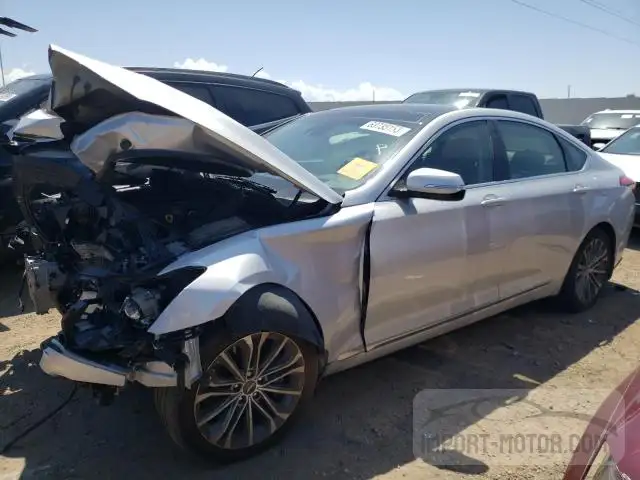 Genesis G80 (2017)