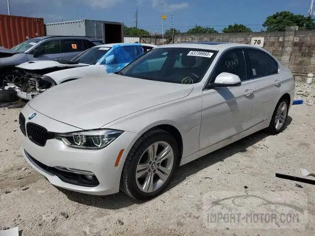 Bmw 3er (2017)