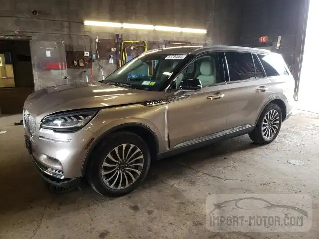Lincoln Aviator (2020)