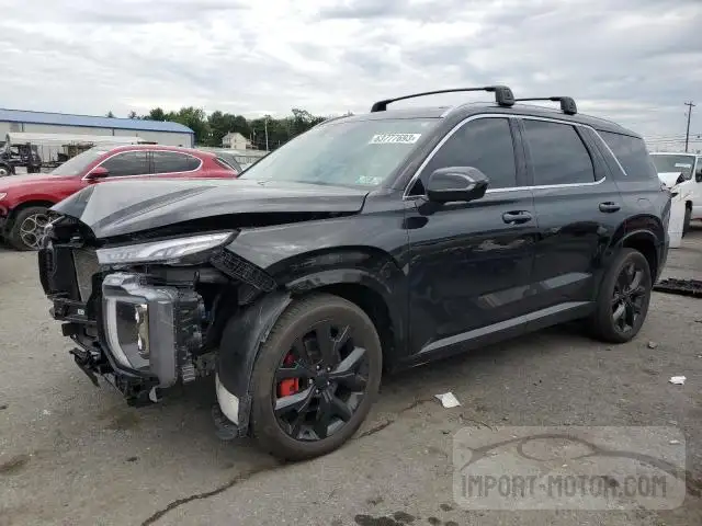 Hyundai Palisade (2021)
